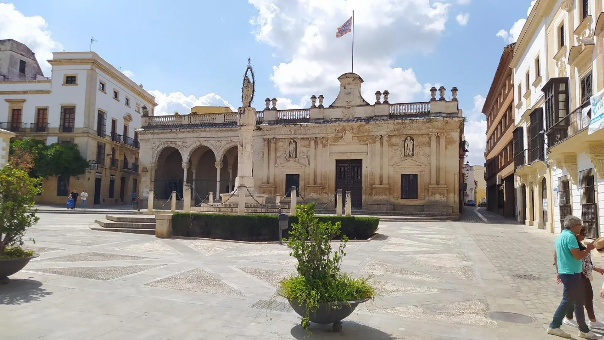 Sherryflat Jerez Centro Jerez de la Frontera