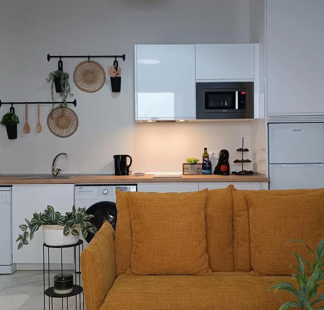 Sherryflat Jerez Centro Jerez de la Frontera Appartement