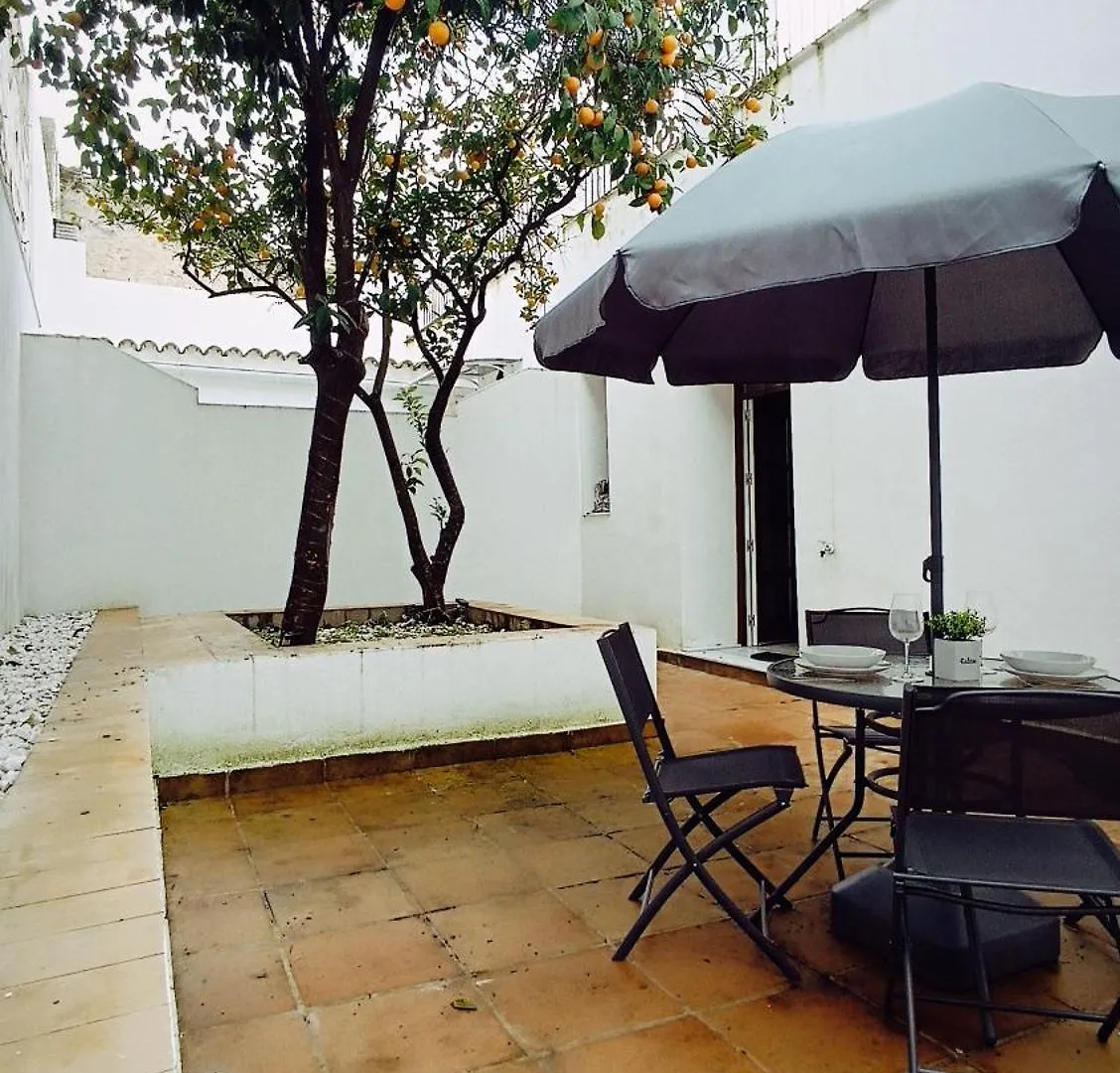 Sherryflat Jerez Centro Jerez de la Frontera 0*,