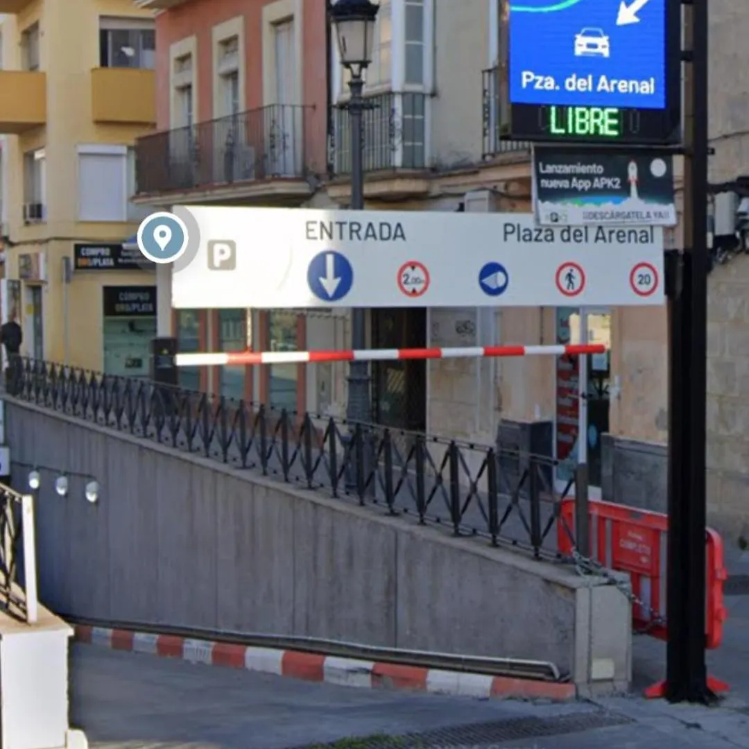 Sherryflat Jerez Centro Jerez de la Frontera 0*,  Spanje