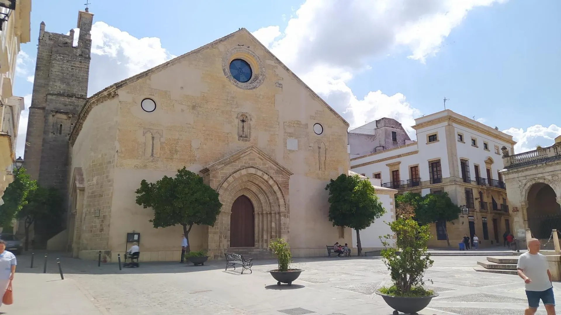 Apartment Sherryflat Jerez Centro Jerez de la Frontera Spain