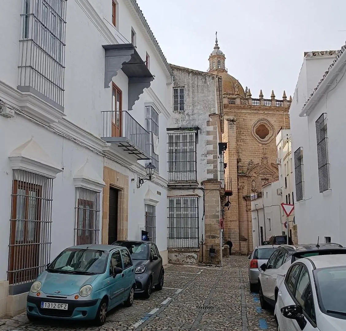 Apartment Sherryflat Jerez Centro Jerez de la Frontera Spain